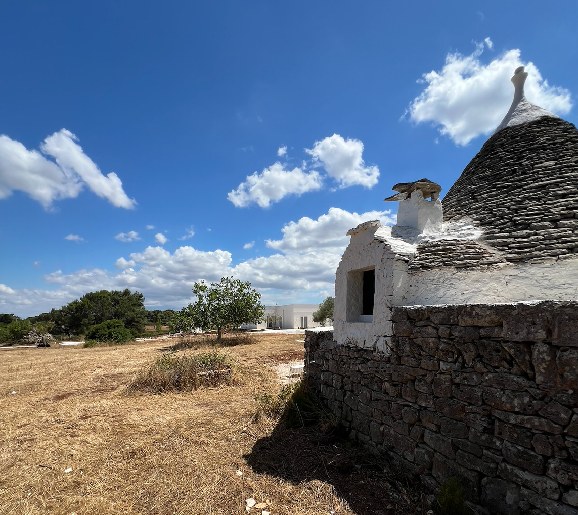 Residenza del Duca — luxury villa Puglia