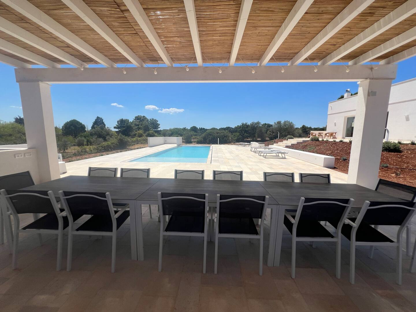 Residenza del Duca — luxury villa with pool and spa in Puglia