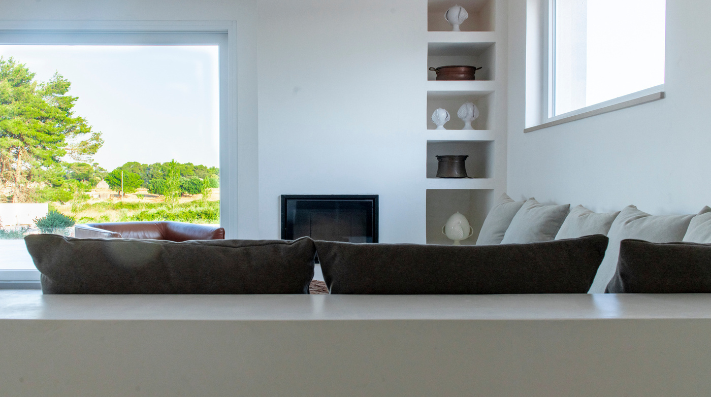 Residenza del Duca — luxury villa Puglia