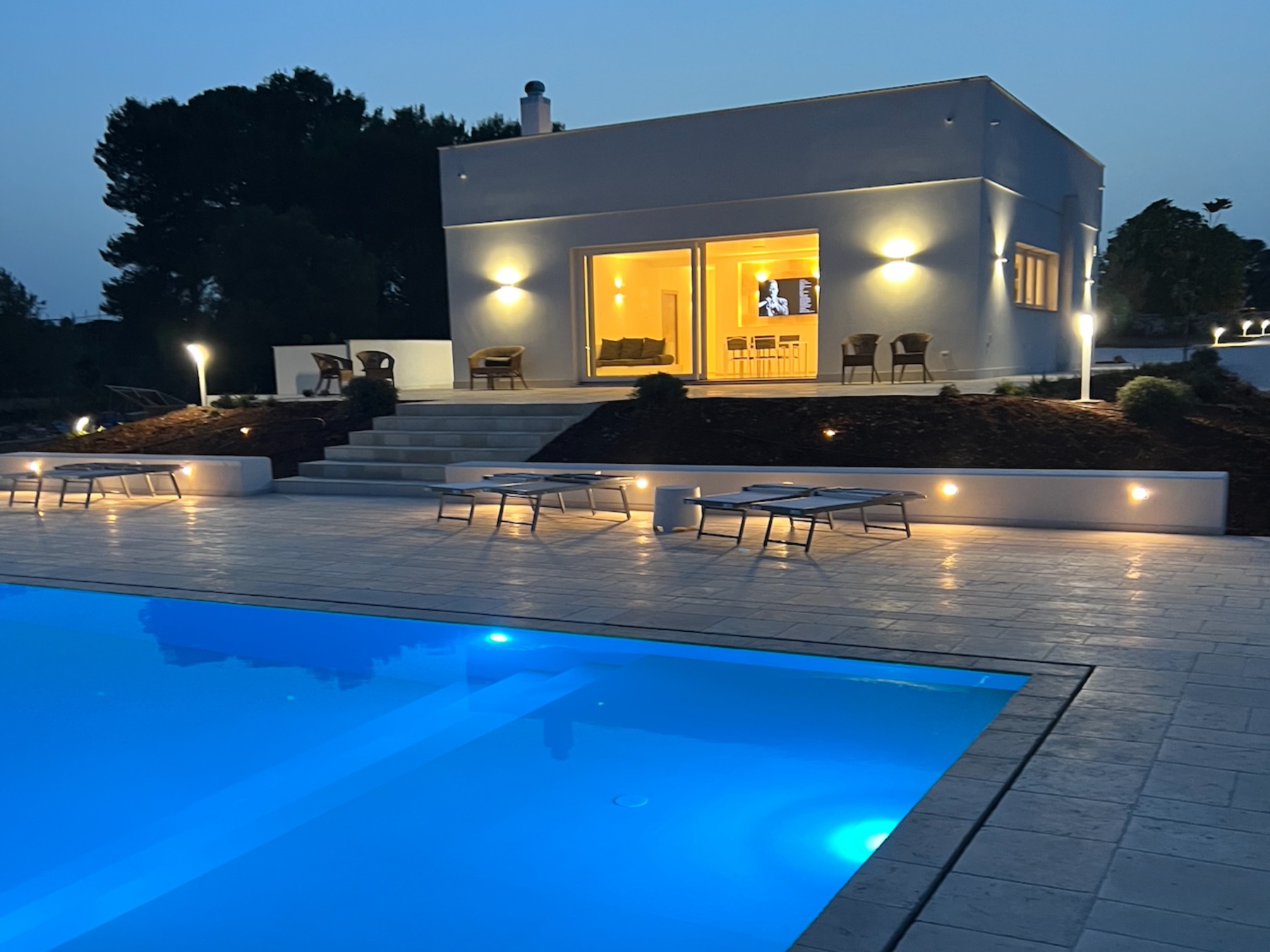 Residenza del Duca — luxury villa with pool and spa in Puglia