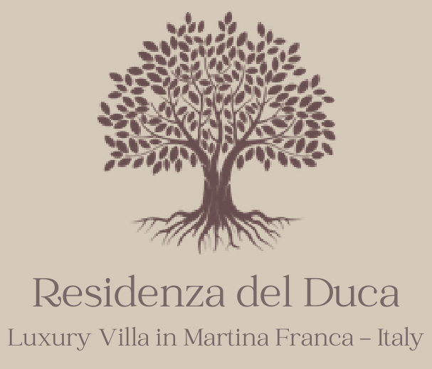 Residenza del Duca — Luxury Villa in Martina Franca, Italy