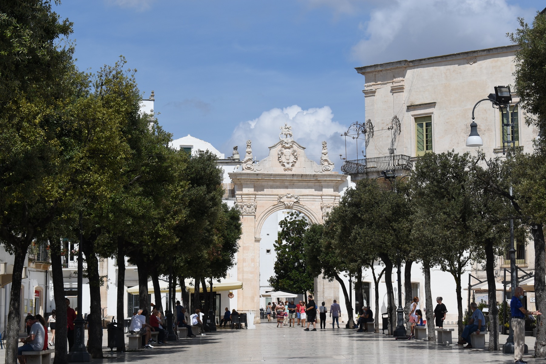 Residenza del Duca — luxury villa Puglia
