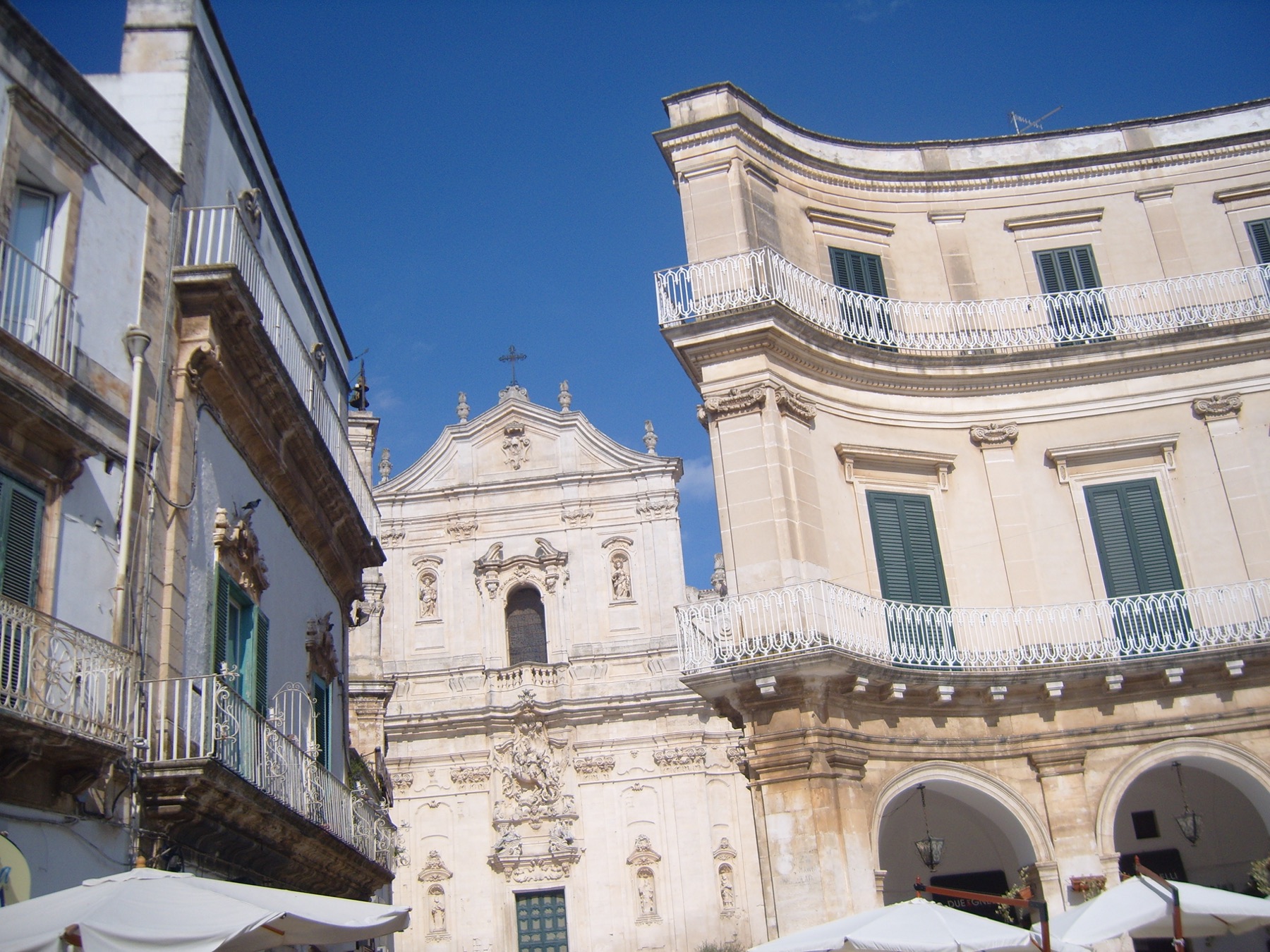 Residenza del Duca — luxury villa Puglia